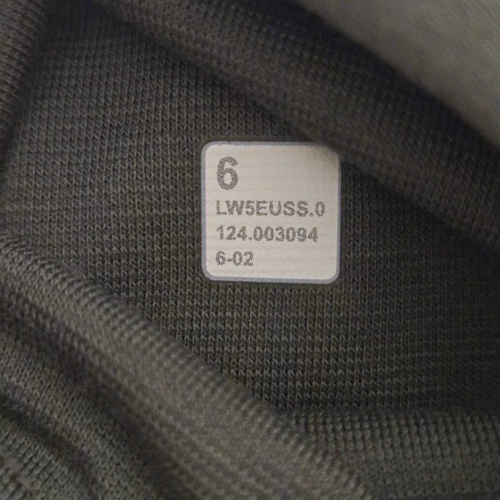 Lululemon Align High Rise Mini Flared Pants Grey Sage Green Size 6 - Picture 4 of 6